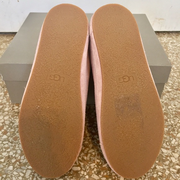 ✨🆕✨ Ugg “Blake” trainers in Dusk pink - Picture 5 of 6
